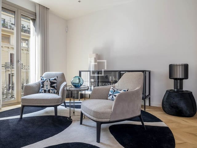 3 makuuhuone Huoneisto myytävänä paikassa Barcelona kaupunki - 2 150 000 € (Ref: 9748354)