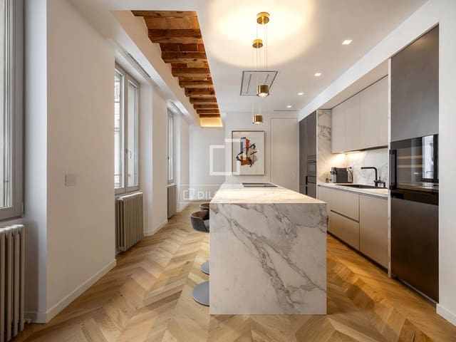 3 makuuhuone Huoneisto myytävänä paikassa Barcelona kaupunki - 2 150 000 € (Ref: 9748354)
