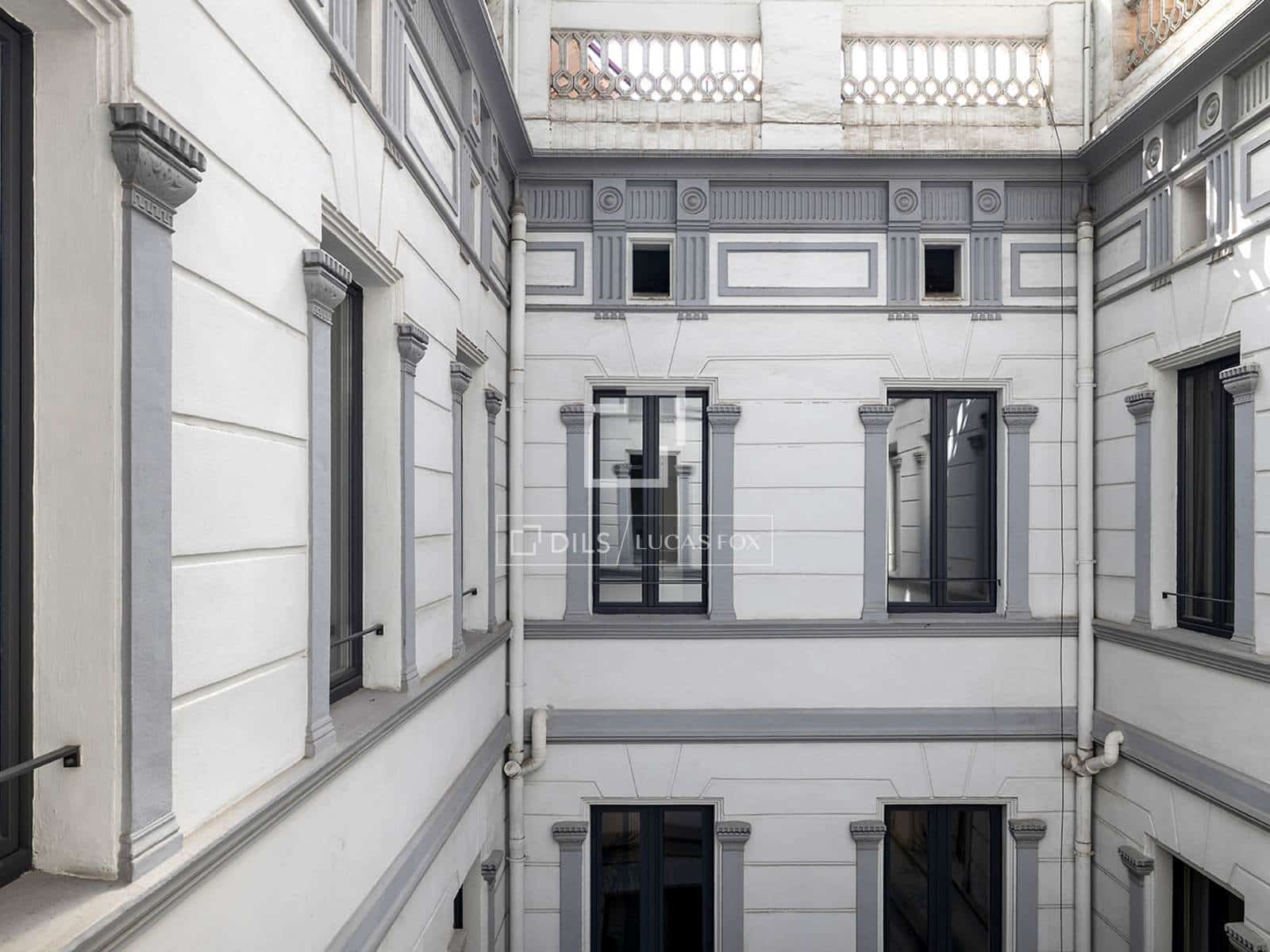 3 makuuhuone Huoneisto myytävänä paikassa Barcelona kaupunki - 2 150 000 € (Ref: 9748354)