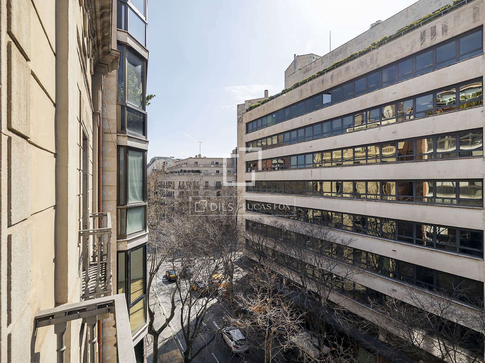 3 makuuhuone Huoneisto myytävänä paikassa Barcelona kaupunki - 2 150 000 € (Ref: 9748354)