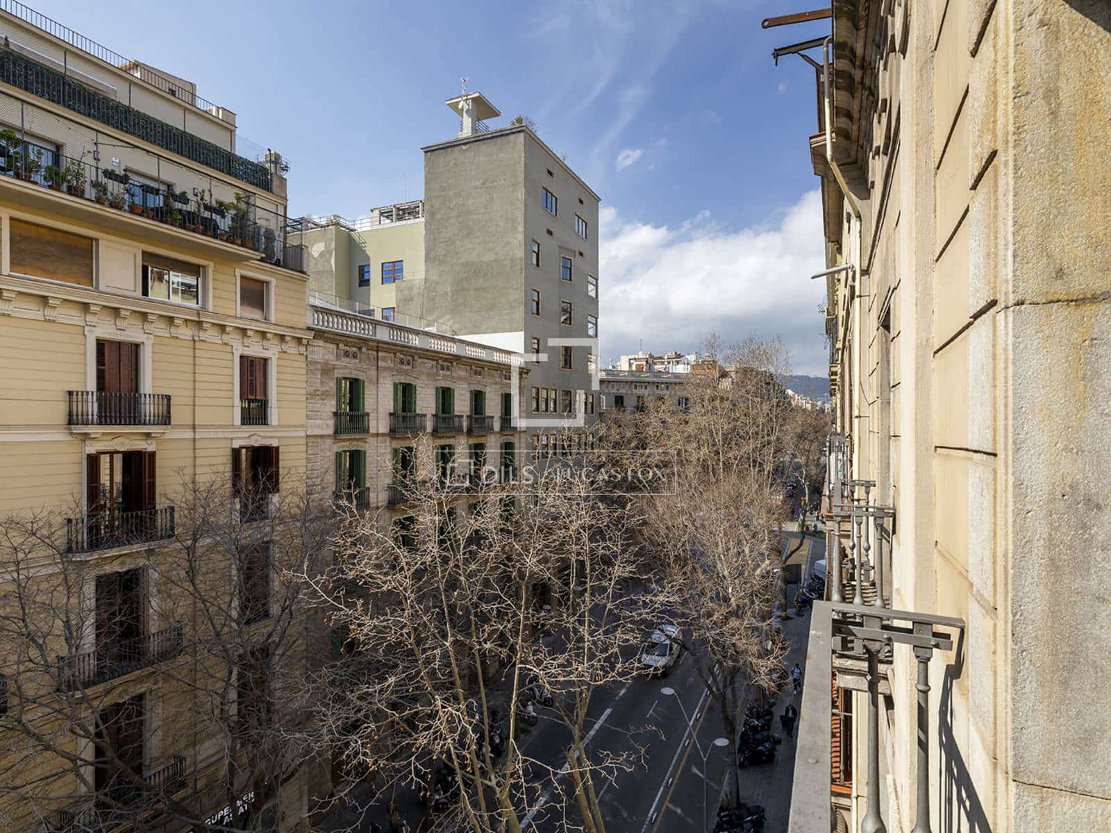 3 makuuhuone Huoneisto myytävänä paikassa Barcelona kaupunki - 2 150 000 € (Ref: 9748354)