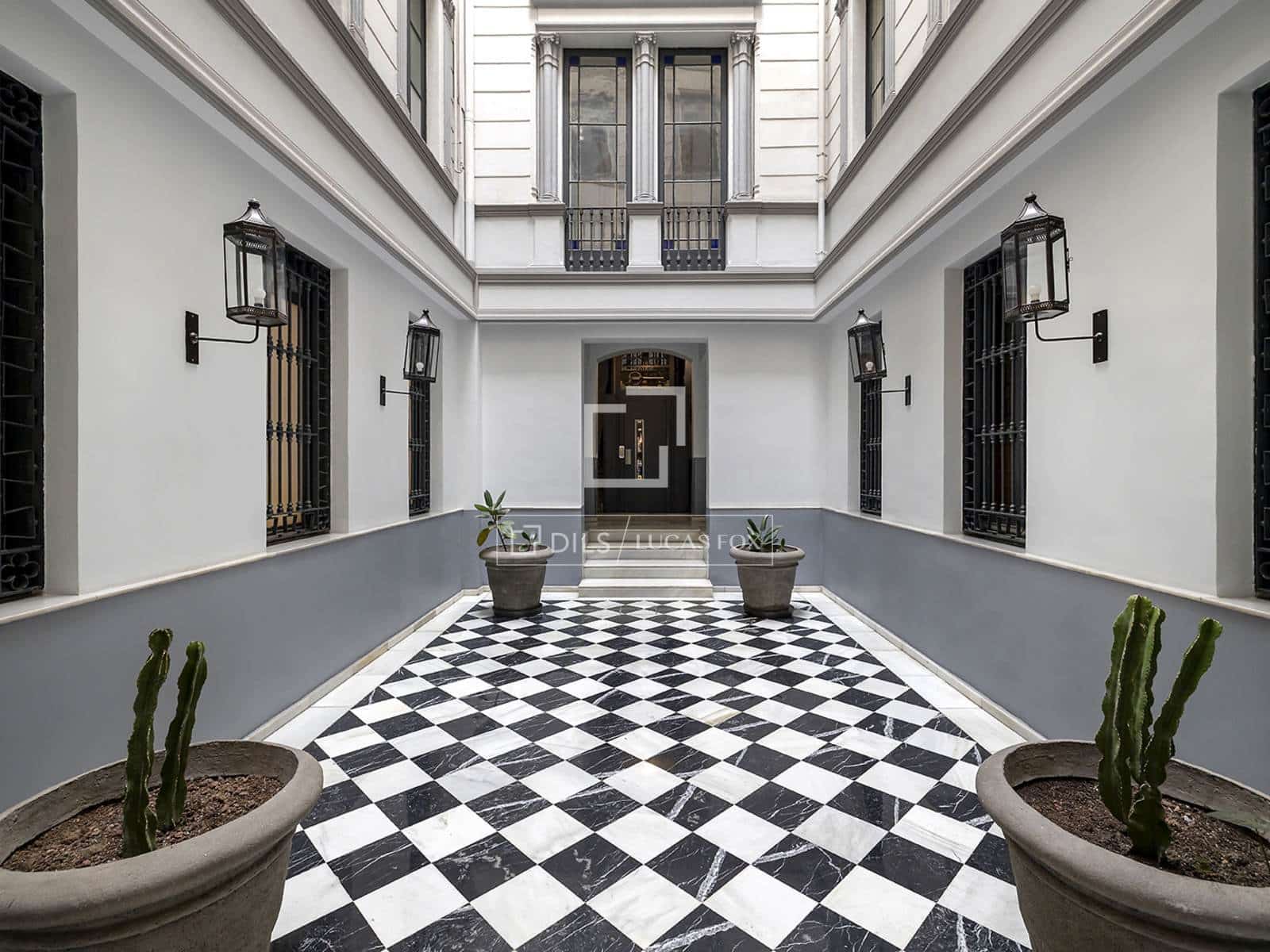 3 makuuhuone Huoneisto myytävänä paikassa Barcelona kaupunki - 2 150 000 € (Ref: 9748354)