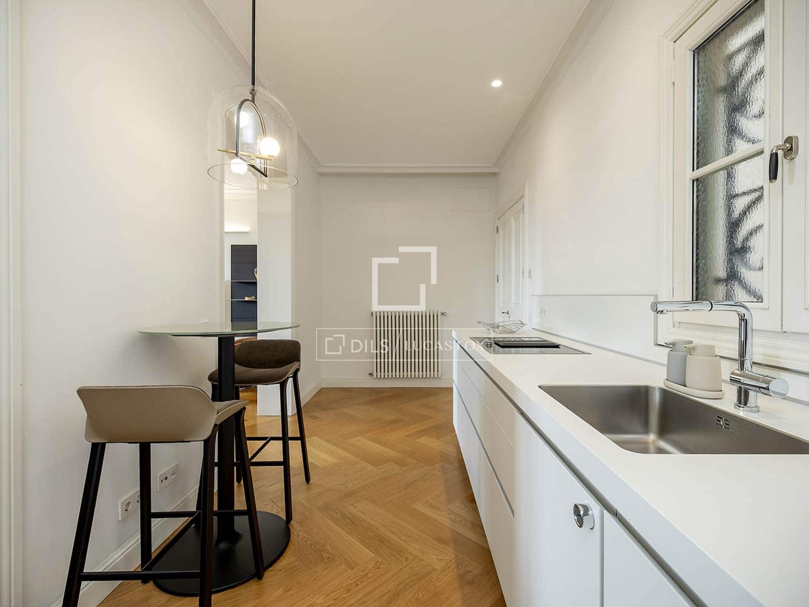 3 camera da letto Appartamento in vendita in Barcelona citta con piscina - 2.300.000 € (Rif: 9748355)