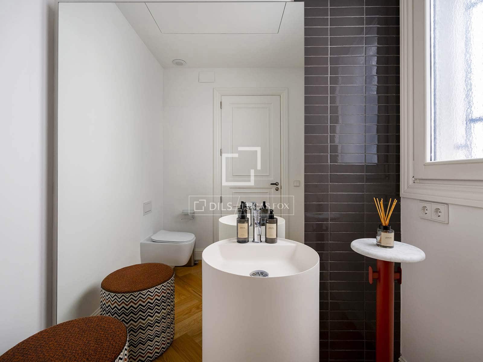 3 camera da letto Appartamento in vendita in Barcelona citta con piscina - 2.300.000 € (Rif: 9748355)