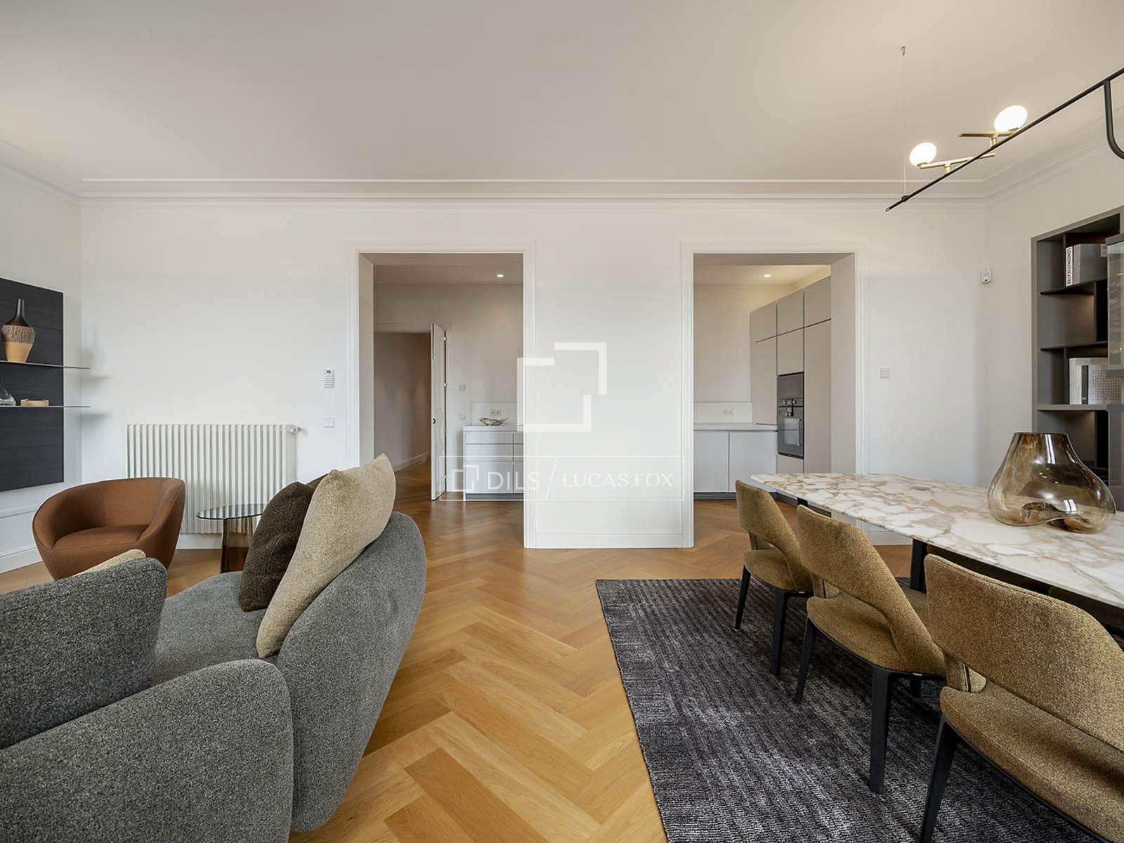 3 camera da letto Appartamento in vendita in Barcelona citta con piscina - 2.300.000 € (Rif: 9748355)