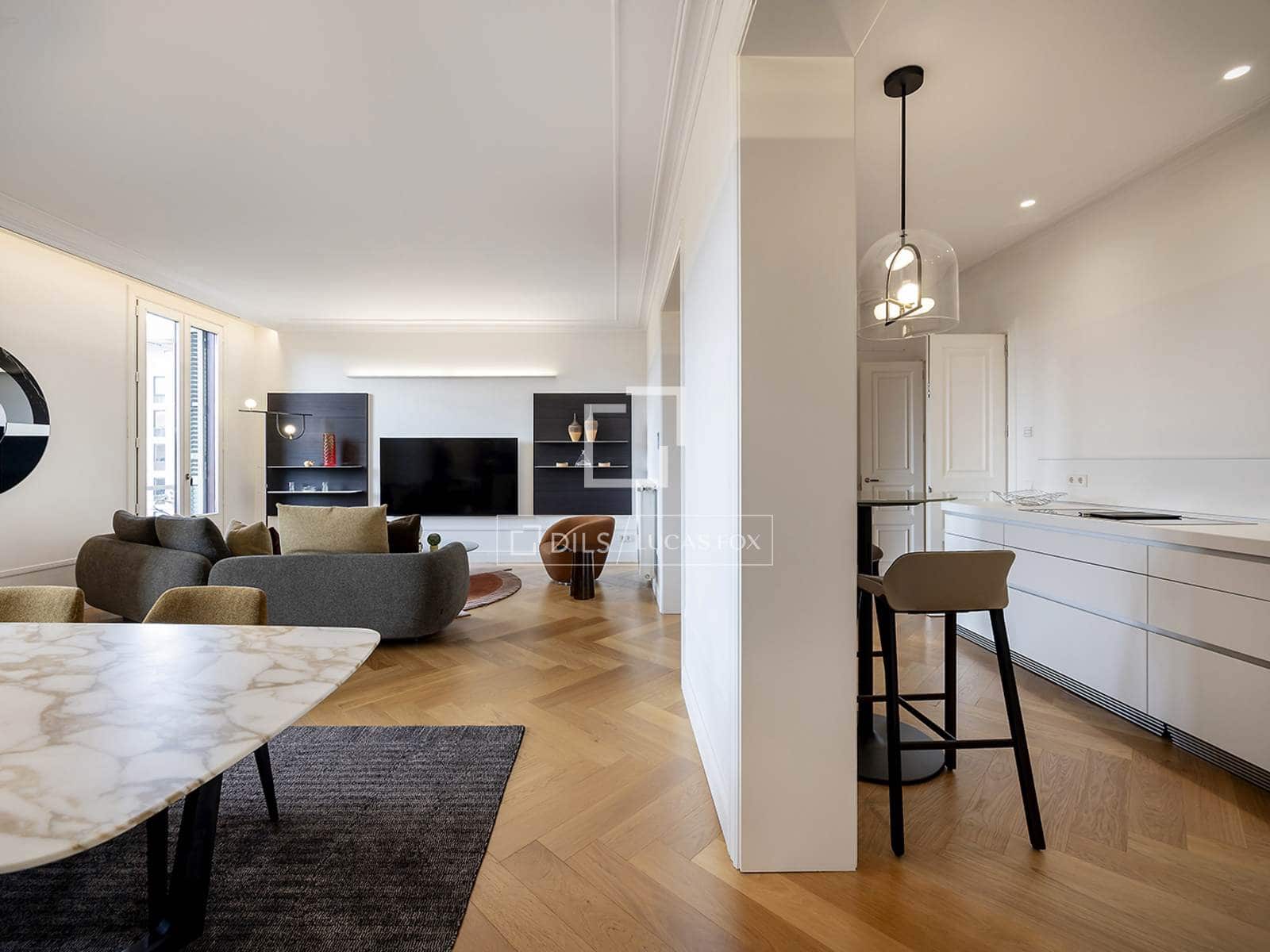 3 camera da letto Appartamento in vendita in Barcelona citta con piscina - 2.300.000 € (Rif: 9748355)