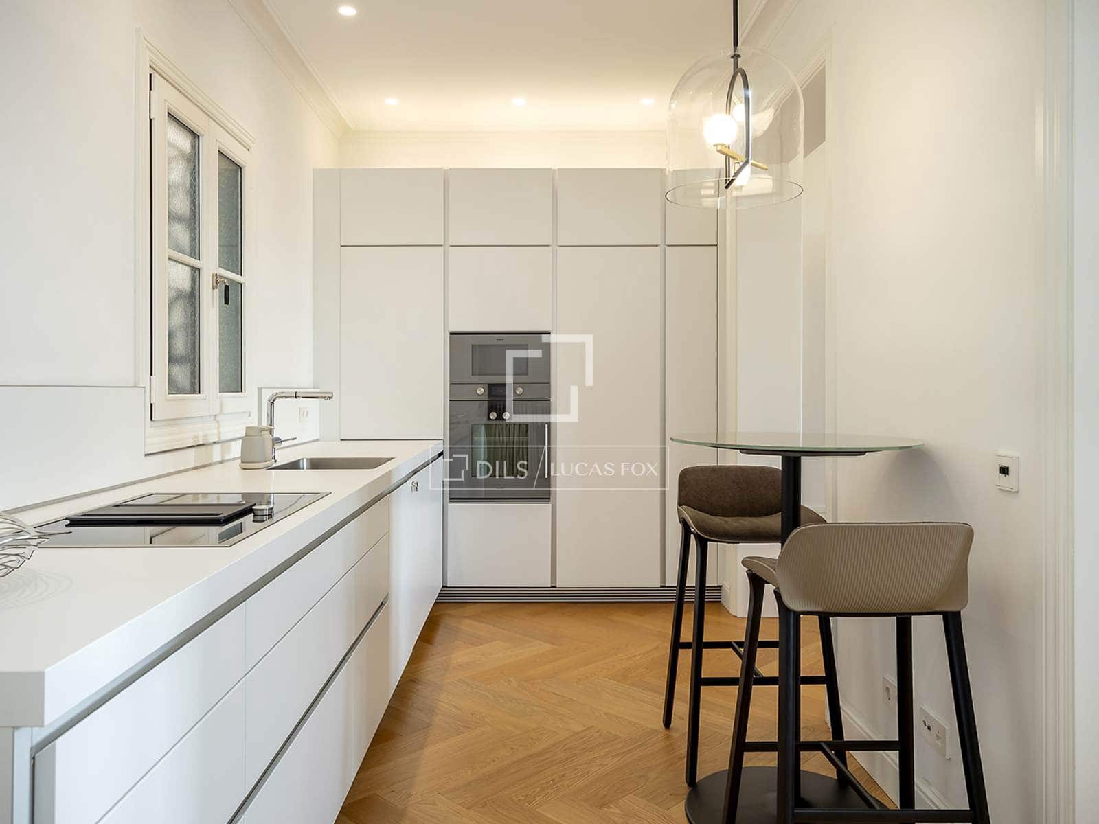 3 camera da letto Appartamento in vendita in Barcelona citta con piscina - 2.300.000 € (Rif: 9748355)