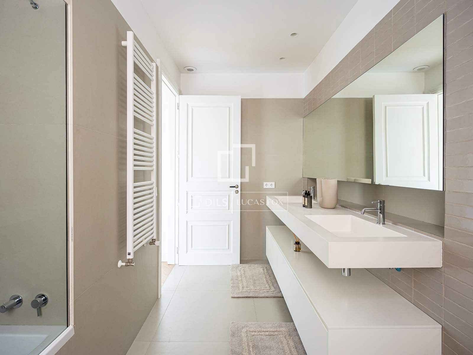 3 camera da letto Appartamento in vendita in Barcelona citta con piscina - 2.300.000 € (Rif: 9748355)