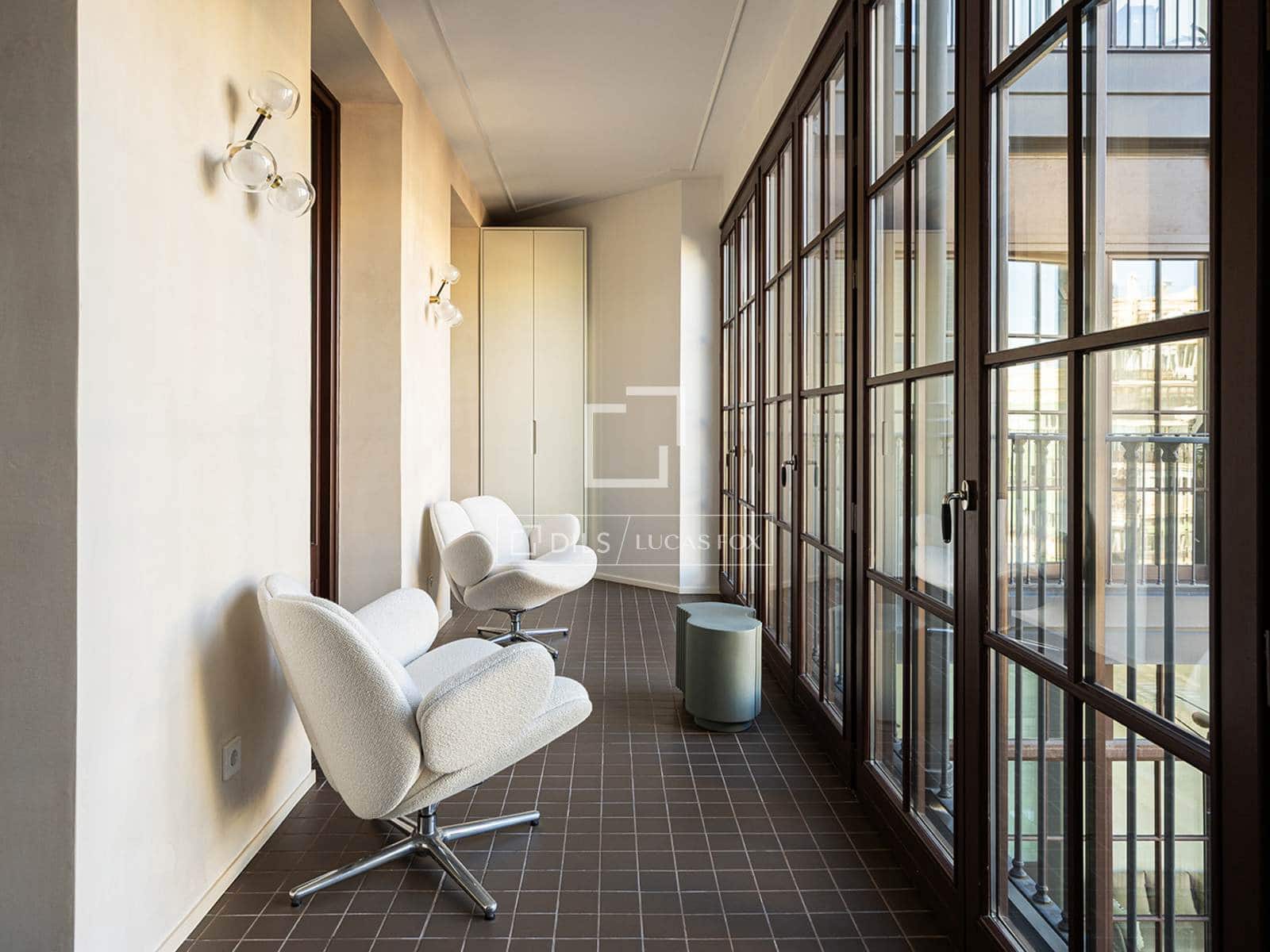 3 camera da letto Appartamento in vendita in Barcelona citta con piscina - 2.300.000 € (Rif: 9748355)