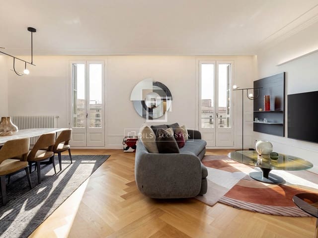 3 camera da letto Appartamento in vendita in Barcelona città con piscina - 2.300.000 € (Rif: 9748355)