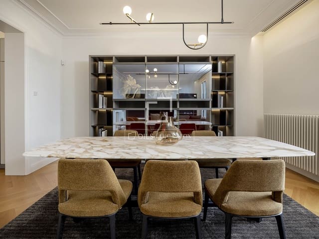 3 camera da letto Appartamento in vendita in Barcelona città con piscina - 2.300.000 € (Rif: 9748355)