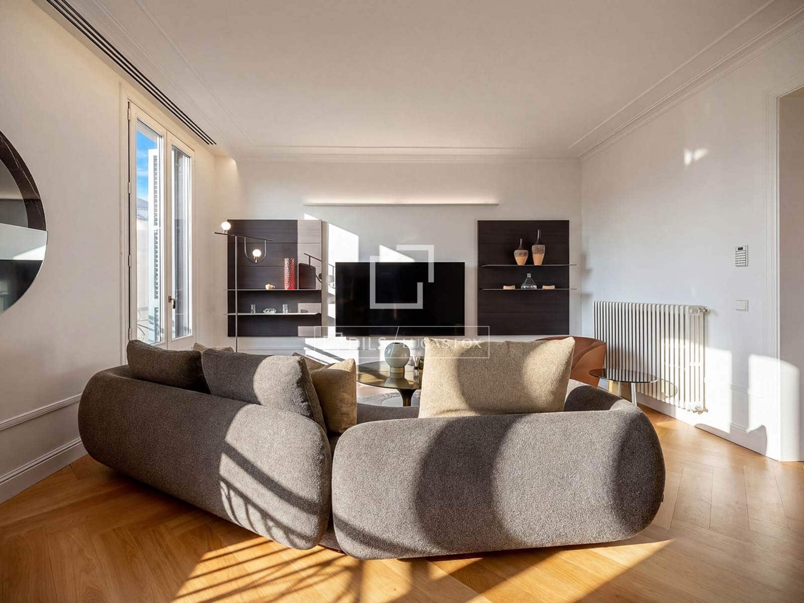 3 camera da letto Appartamento in vendita in Barcelona citta con piscina - 2.300.000 € (Rif: 9748355)