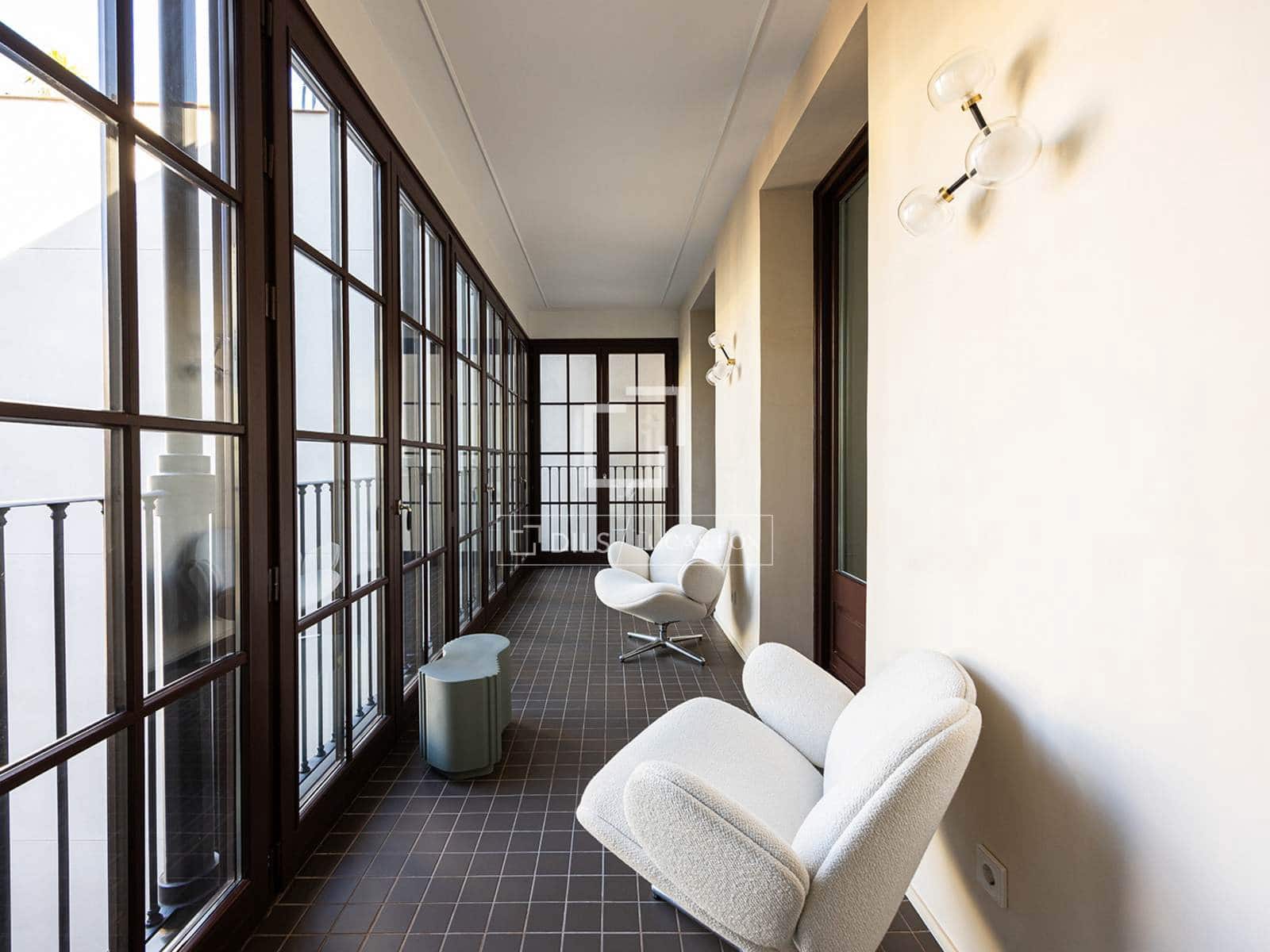 3 camera da letto Appartamento in vendita in Barcelona citta con piscina - 2.300.000 € (Rif: 9748355)