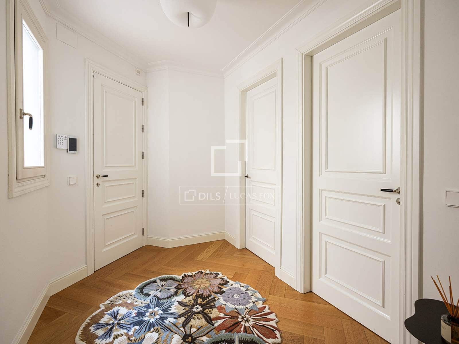 3 camera da letto Appartamento in vendita in Barcelona citta con piscina - 2.300.000 € (Rif: 9748355)