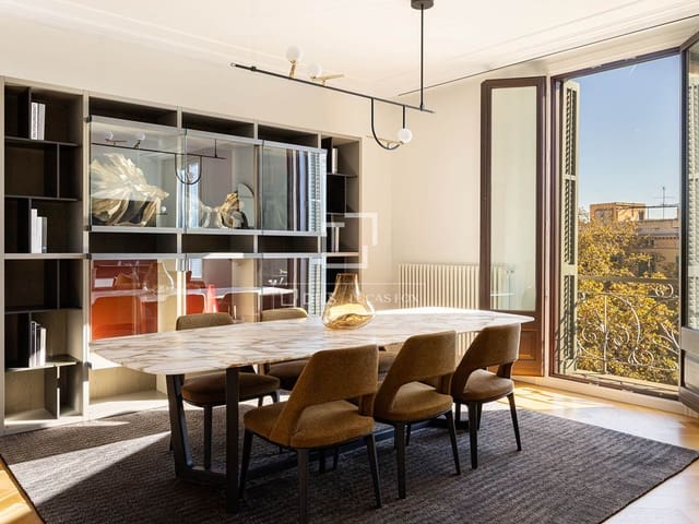 3 camera da letto Appartamento in vendita in Barcelona città con piscina - 2.300.000 € (Rif: 9748355)