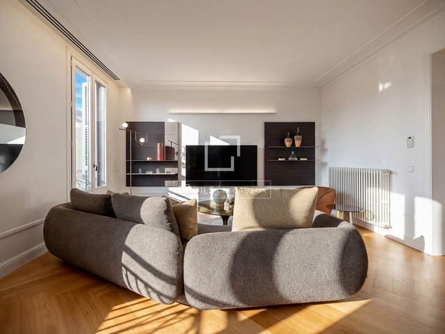 3 camera da letto Appartamento in vendita in Barcelona città con piscina - 2.300.000 € (Rif: 9748355)