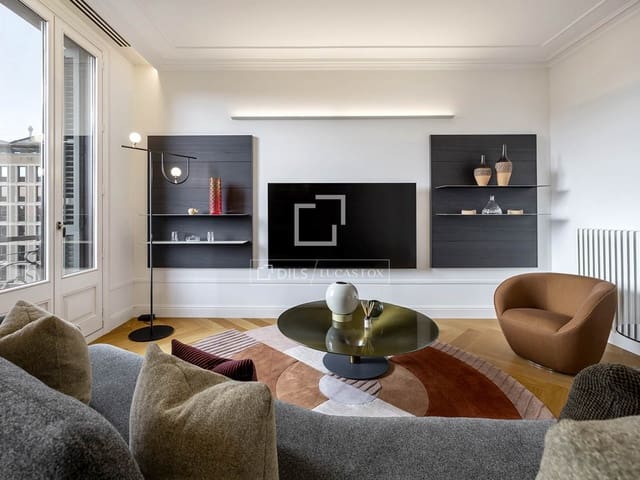 3 camera da letto Appartamento in vendita in Barcelona città con piscina - 2.300.000 € (Rif: 9748355)