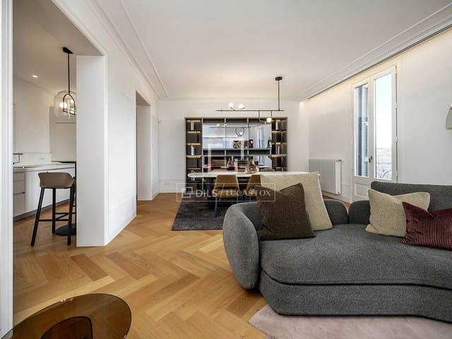 3 camera da letto Appartamento in vendita in Barcelona città con piscina - 2.300.000 € (Rif: 9748355)