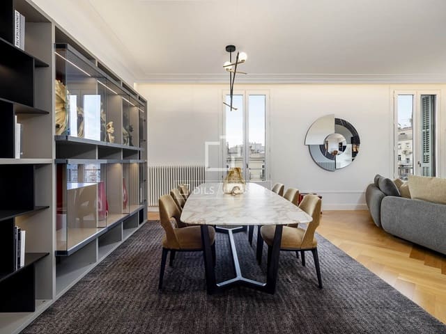 3 camera da letto Appartamento in vendita in Barcelona città con piscina - 2.300.000 € (Rif: 9748355)