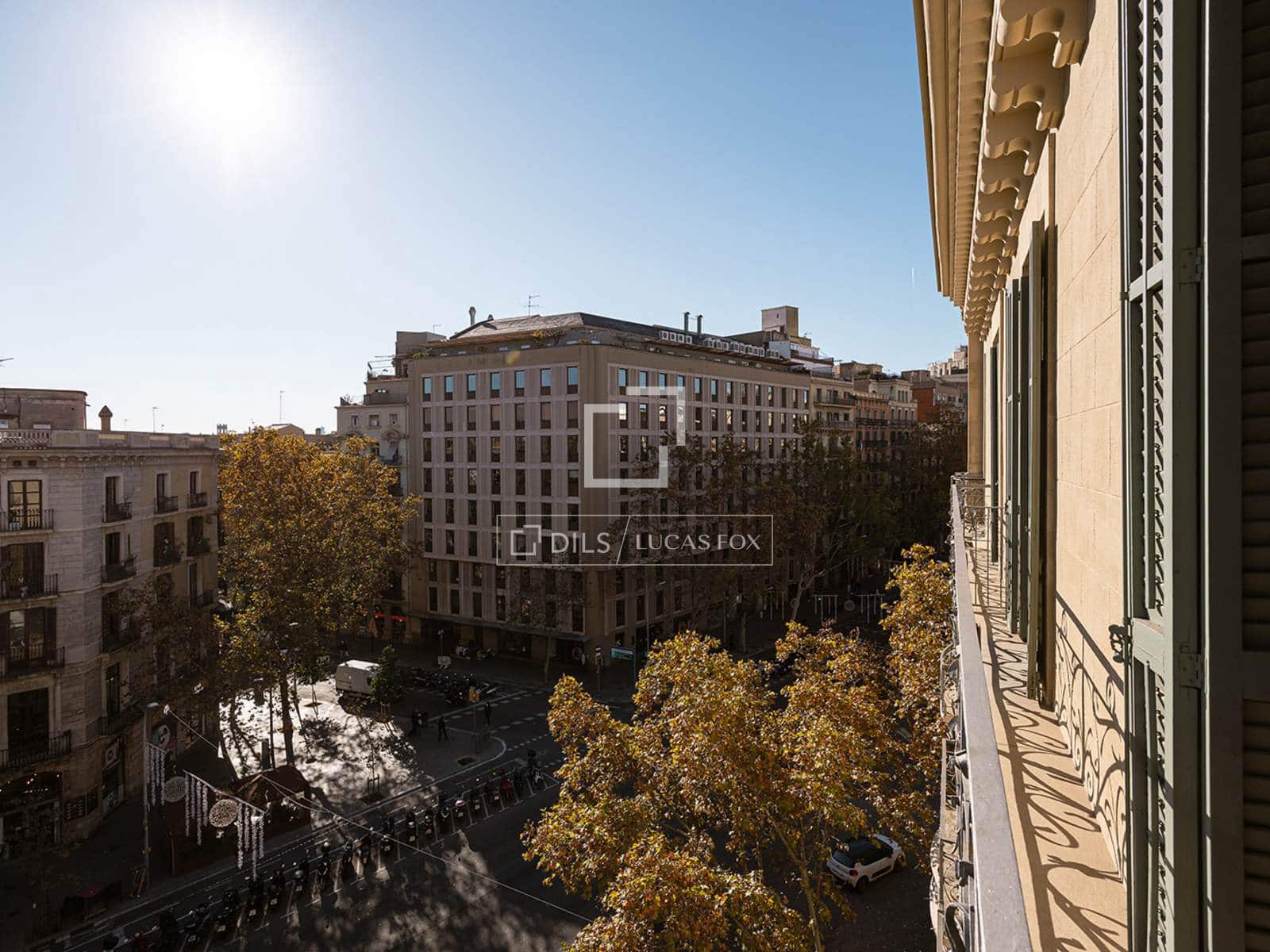 3 camera da letto Appartamento in vendita in Barcelona citta con piscina - 2.300.000 € (Rif: 9748355)