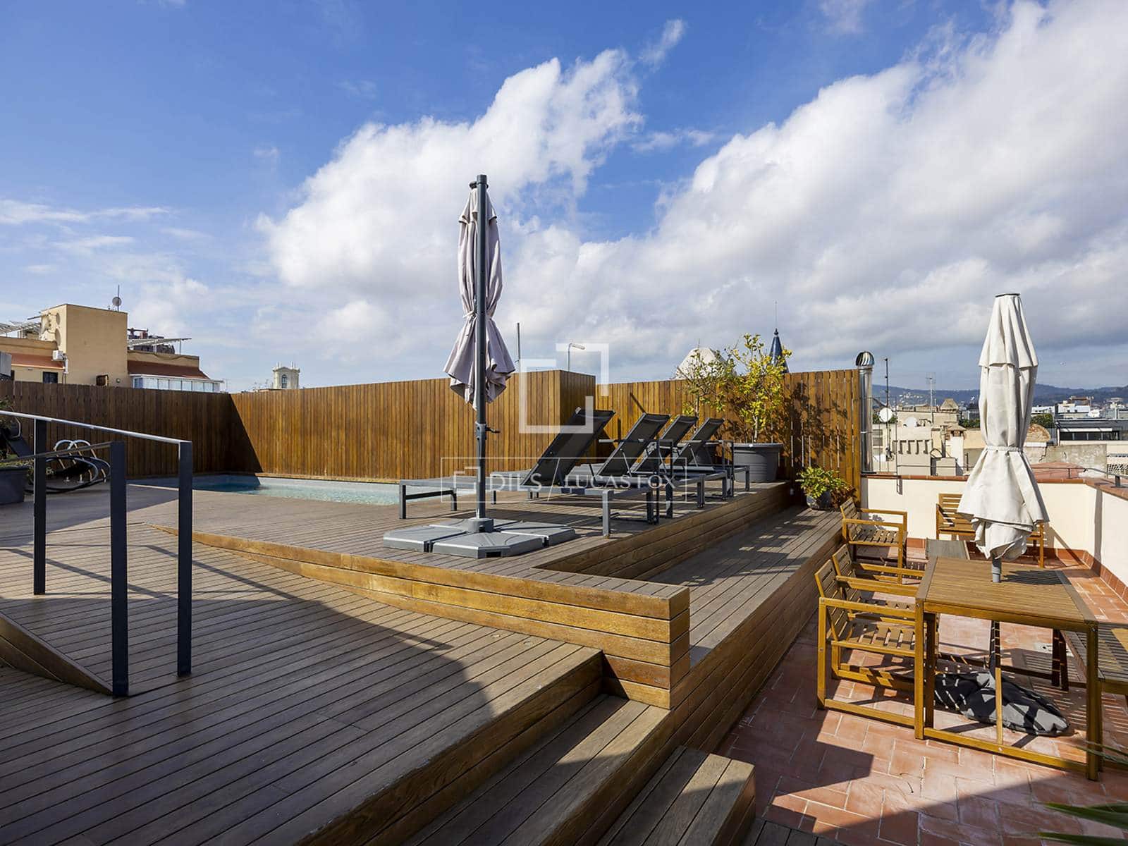 3 camera da letto Appartamento in vendita in Barcelona citta con piscina - 2.300.000 € (Rif: 9748355)