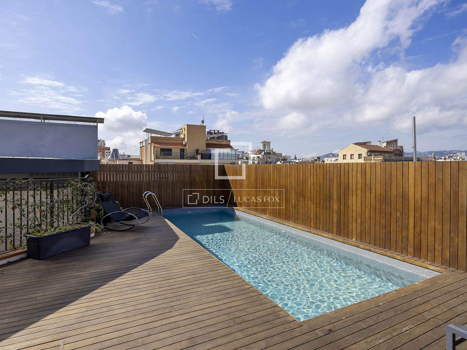 3 camera da letto Appartamento in vendita in Barcelona citta con piscina - 2.300.000 € (Rif: 9748355)