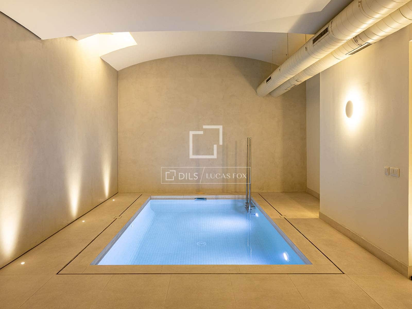 3 camera da letto Appartamento in vendita in Barcelona citta con piscina - 2.300.000 € (Rif: 9748355)