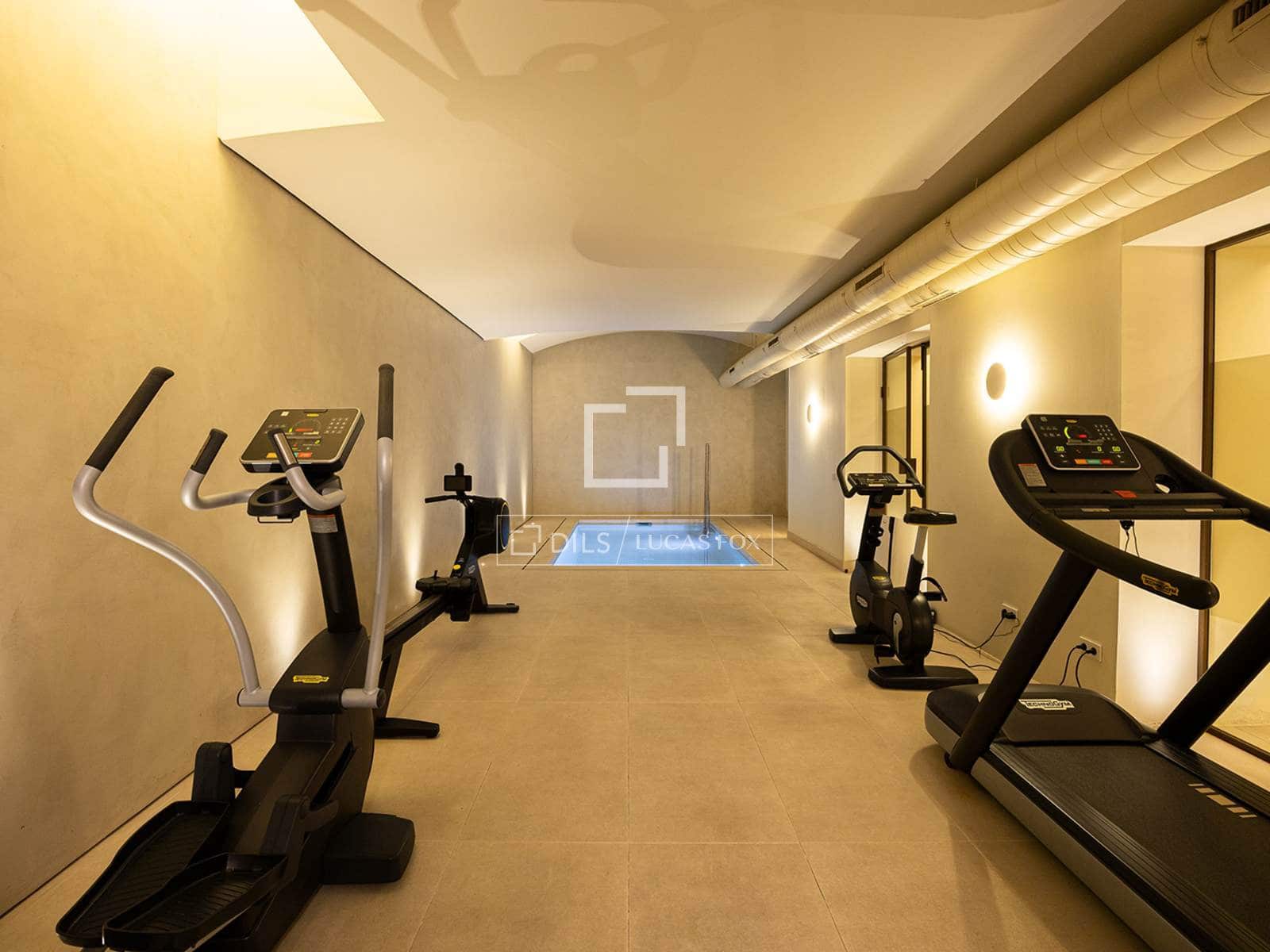 3 camera da letto Appartamento in vendita in Barcelona citta con piscina - 2.300.000 € (Rif: 9748355)