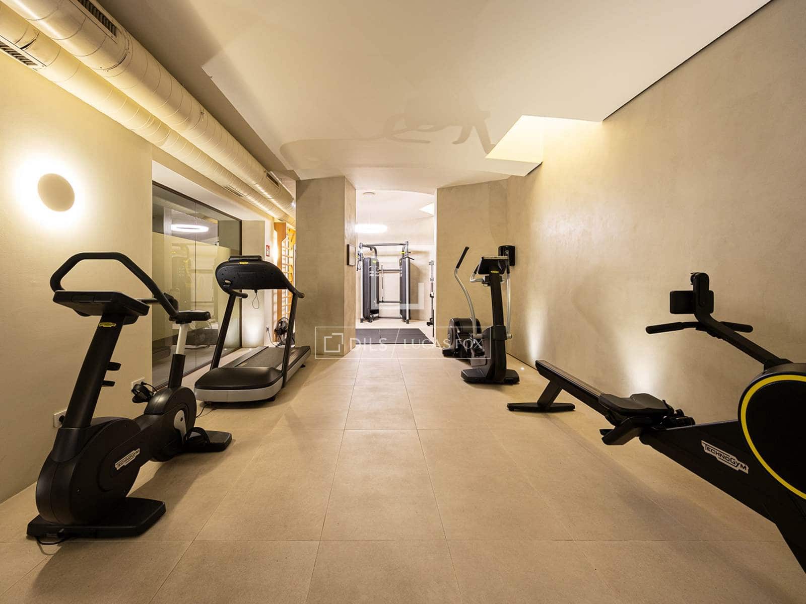 3 camera da letto Appartamento in vendita in Barcelona citta con piscina - 2.300.000 € (Rif: 9748355)