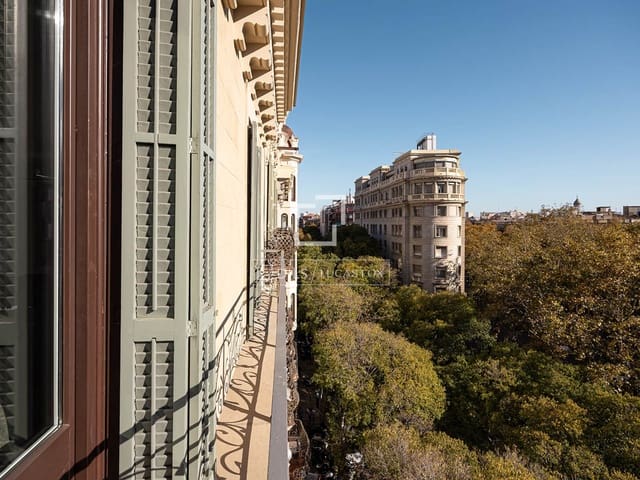 3 camera da letto Appartamento in vendita in Barcelona città con piscina - 2.300.000 € (Rif: 9748355)