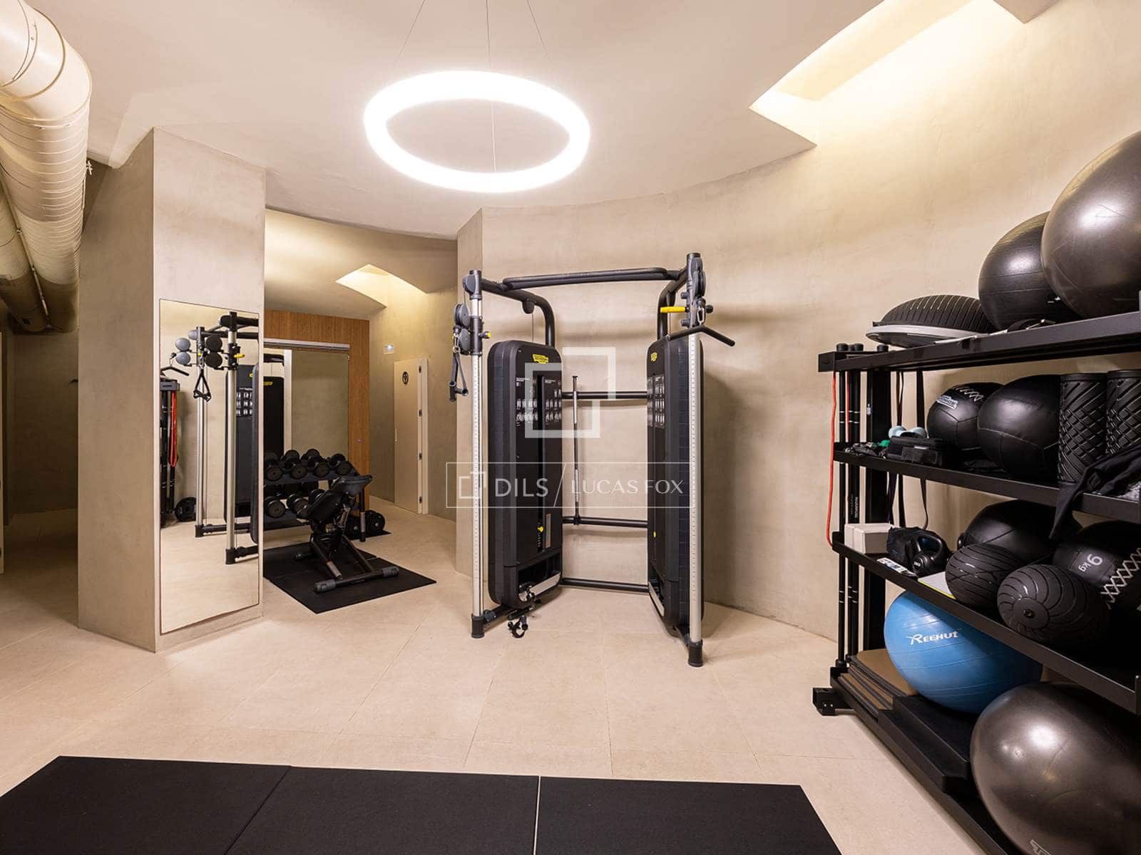 3 camera da letto Appartamento in vendita in Barcelona citta con piscina - 2.300.000 € (Rif: 9748355)