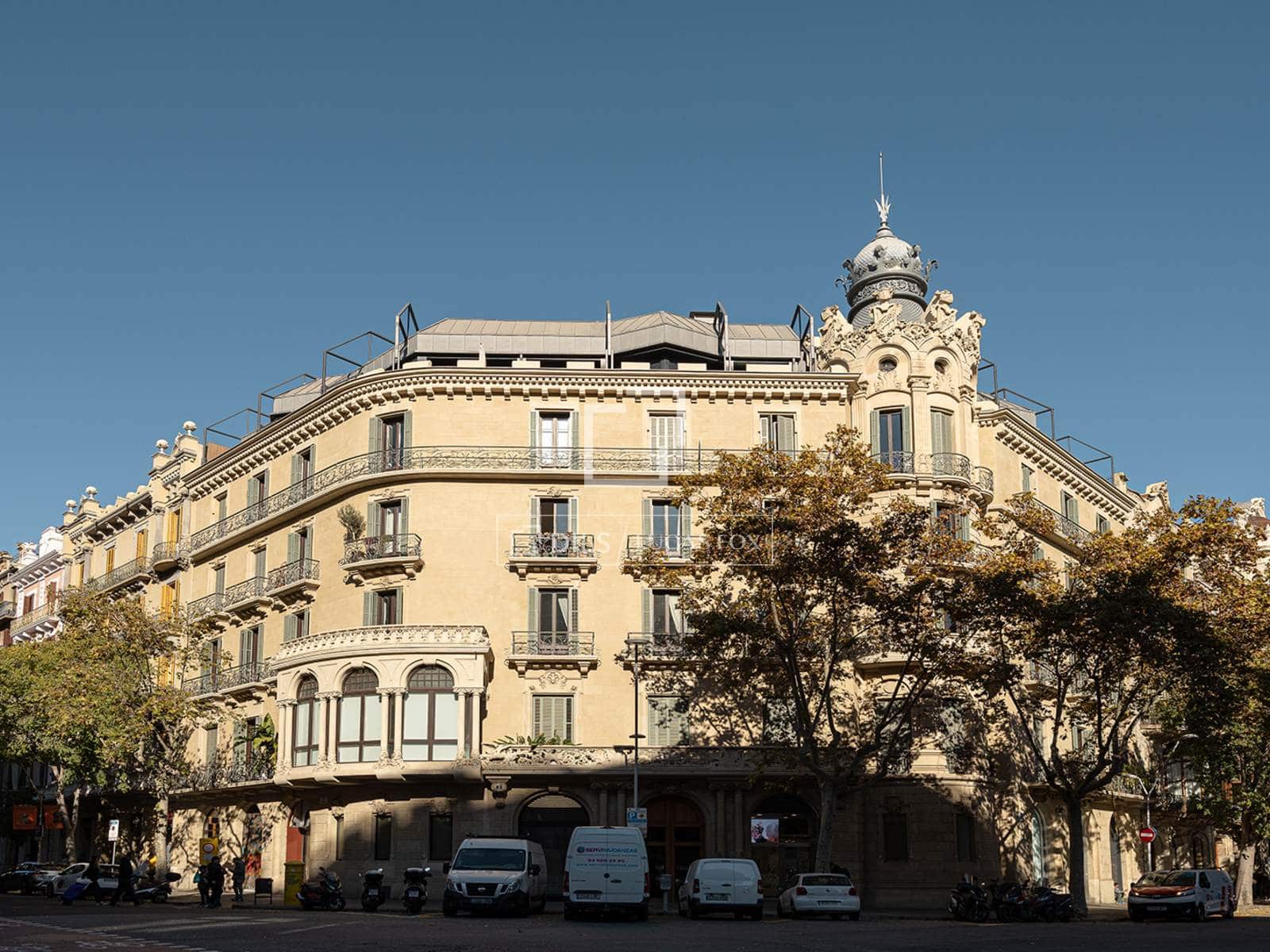 3 camera da letto Appartamento in vendita in Barcelona citta con piscina - 2.300.000 € (Rif: 9748355)