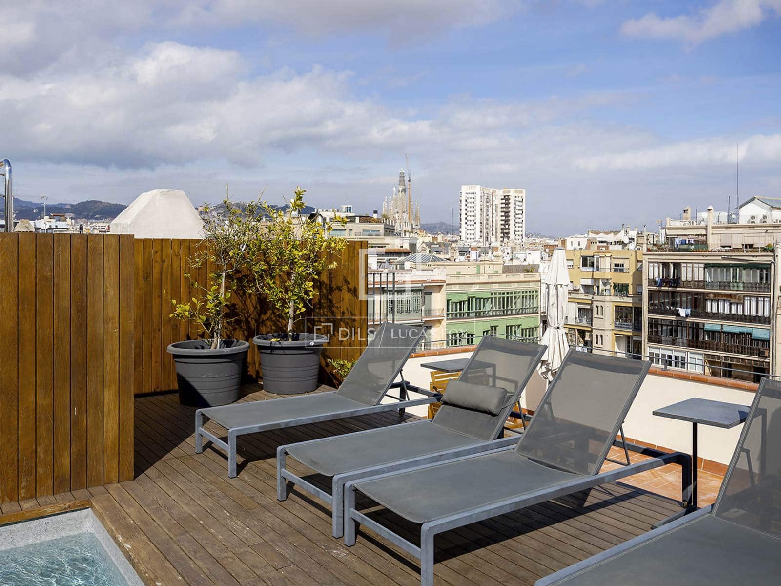 3 camera da letto Appartamento in vendita in Barcelona citta con piscina - 2.300.000 € (Rif: 9748355)