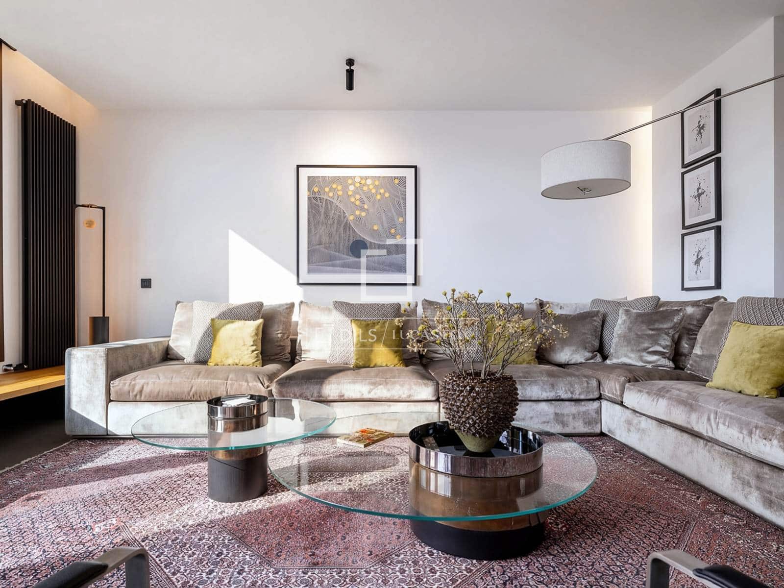 2 sovrum Lägenhet till salu i Barcelona stad - 2 750 000 € (Ref: 9748356)