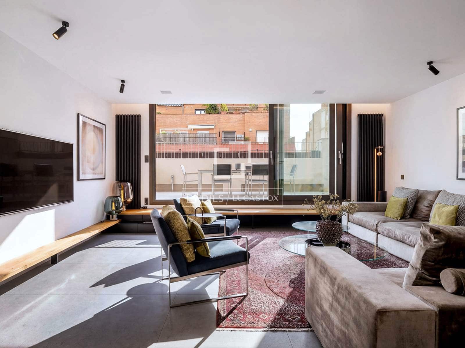 2 sovrum Lägenhet till salu i Barcelona stad - 2 750 000 € (Ref: 9748356)