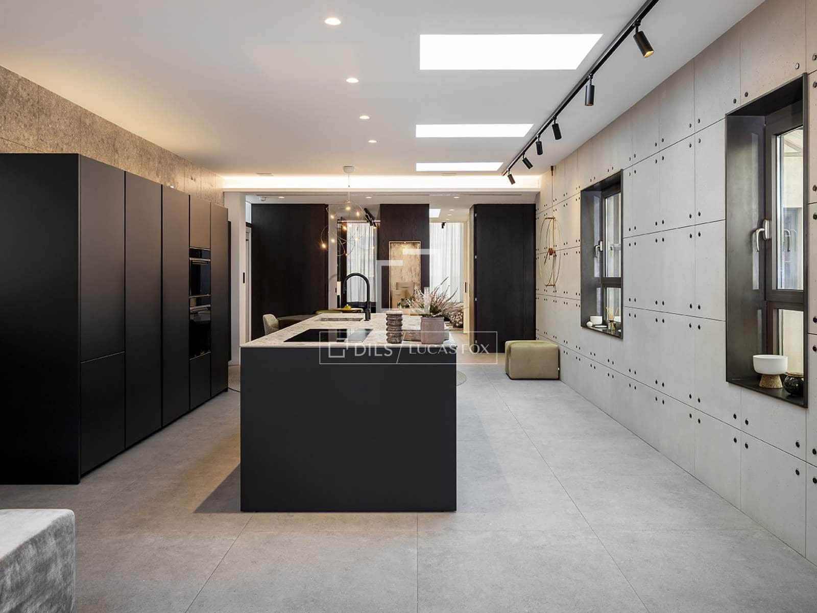 2 sovrum Lägenhet till salu i Barcelona stad - 2 750 000 € (Ref: 9748356)