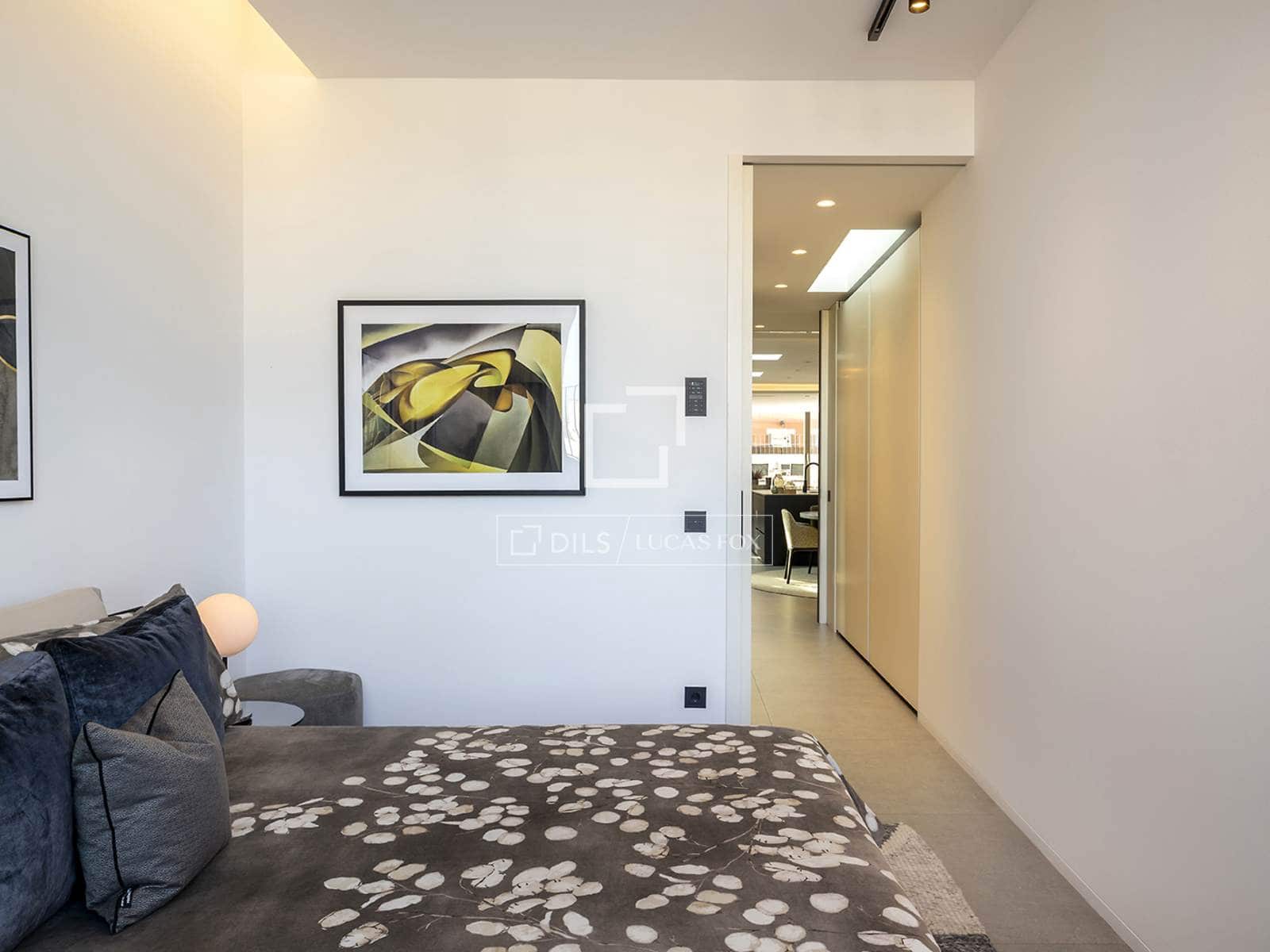 2 sovrum Lägenhet till salu i Barcelona stad - 2 750 000 € (Ref: 9748356)