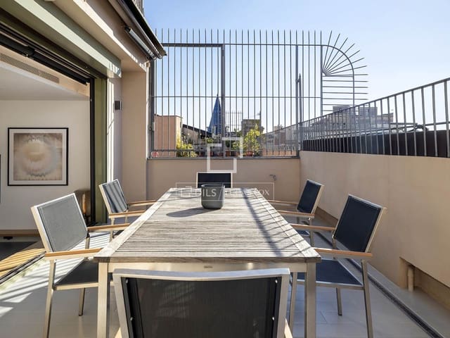 2 sovrum Lägenhet till salu i Barcelona stad - 2 750 000 € (Ref: 9748356)