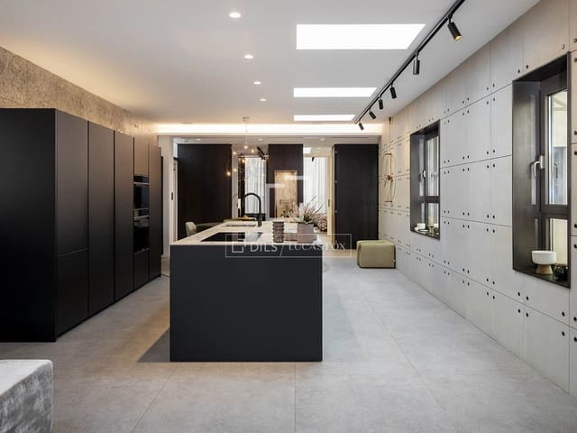 2 sovrum Lägenhet till salu i Barcelona stad - 2 750 000 € (Ref: 9748356)