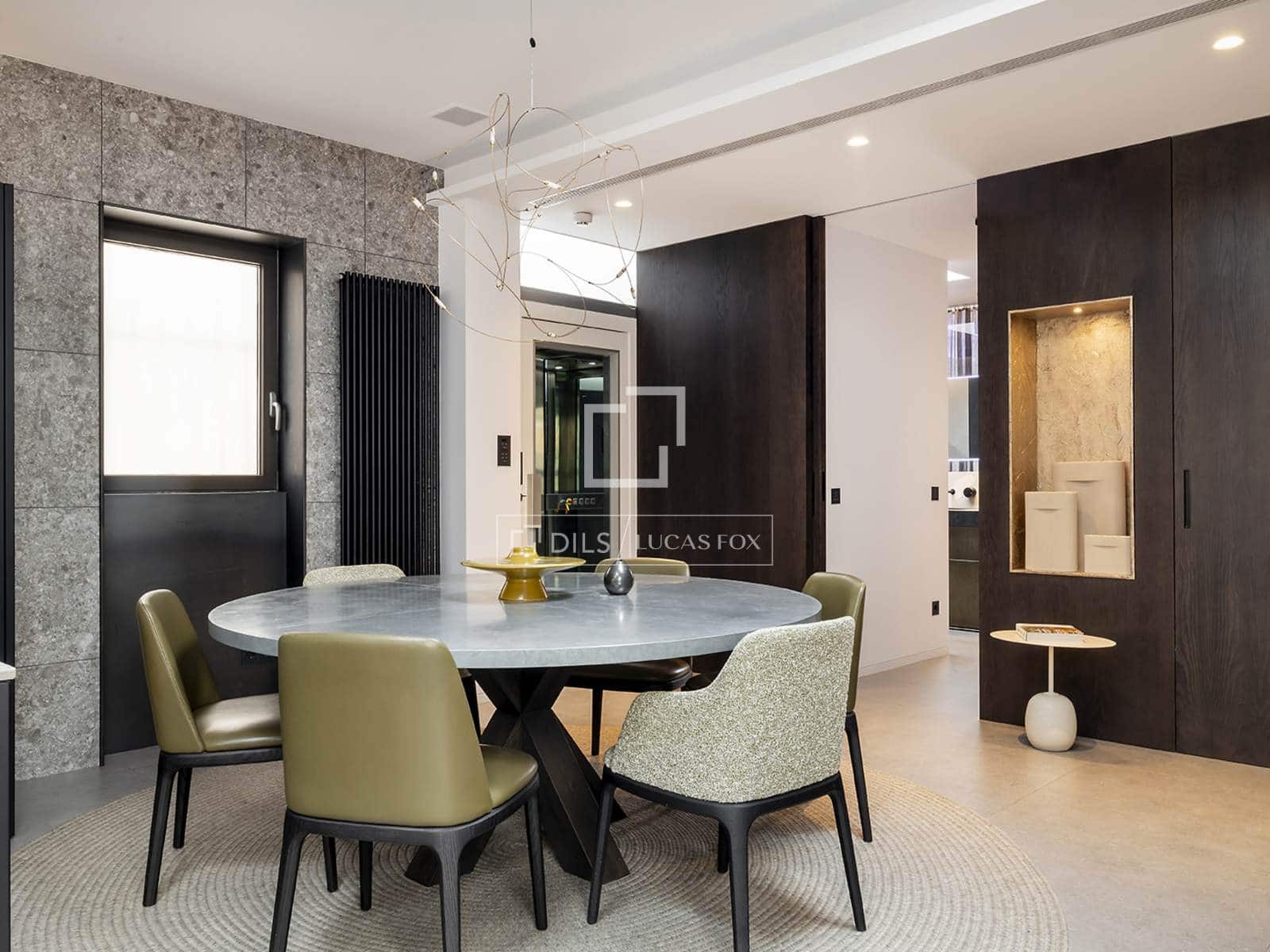 2 sovrum Lägenhet till salu i Barcelona stad - 2 750 000 € (Ref: 9748356)