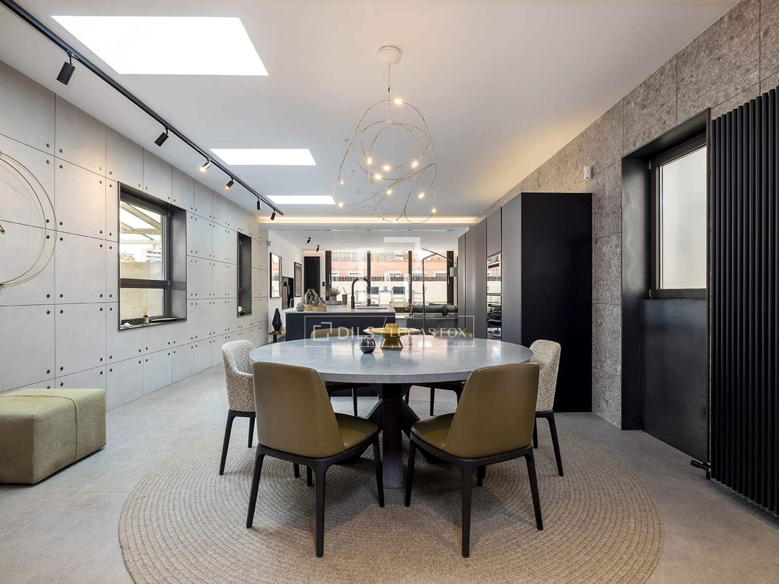 2 sovrum Lägenhet till salu i Barcelona stad - 2 750 000 € (Ref: 9748356)