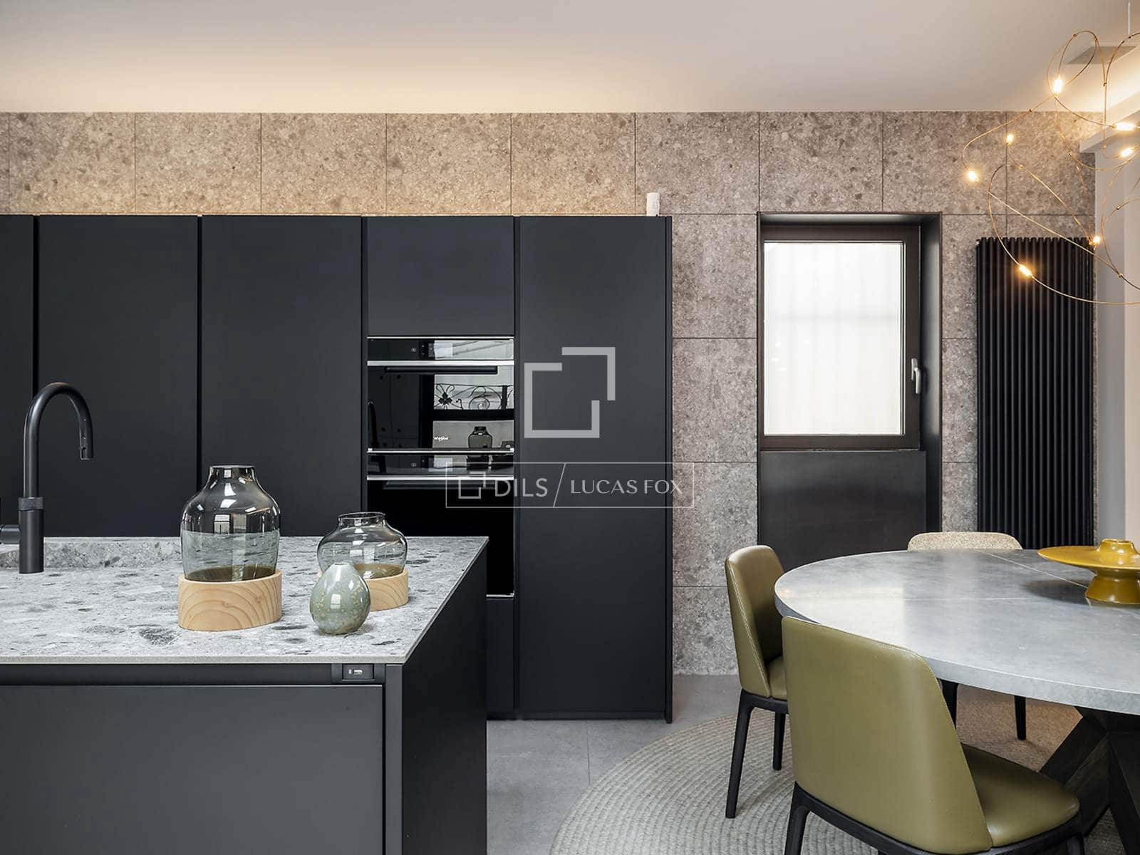 2 sovrum Lägenhet till salu i Barcelona stad - 2 750 000 € (Ref: 9748356)