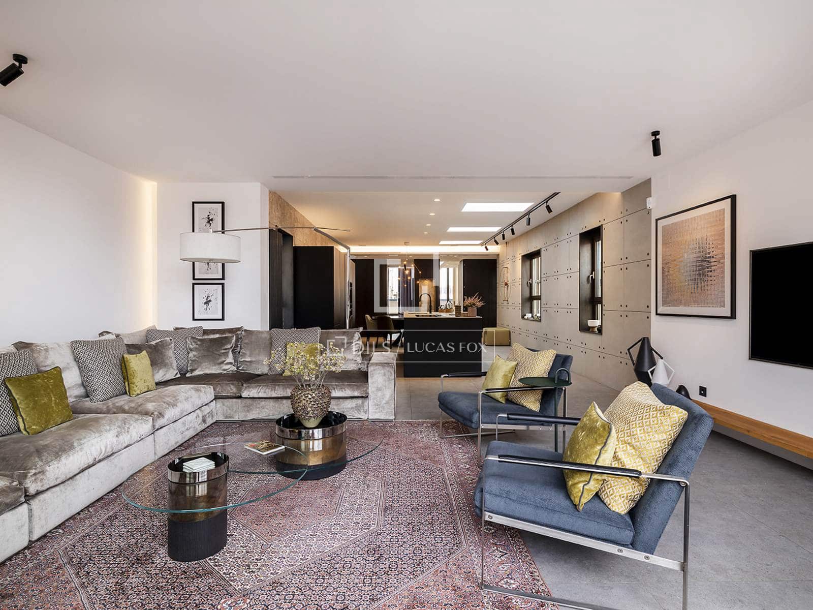 2 sovrum Lägenhet till salu i Barcelona stad - 2 750 000 € (Ref: 9748356)