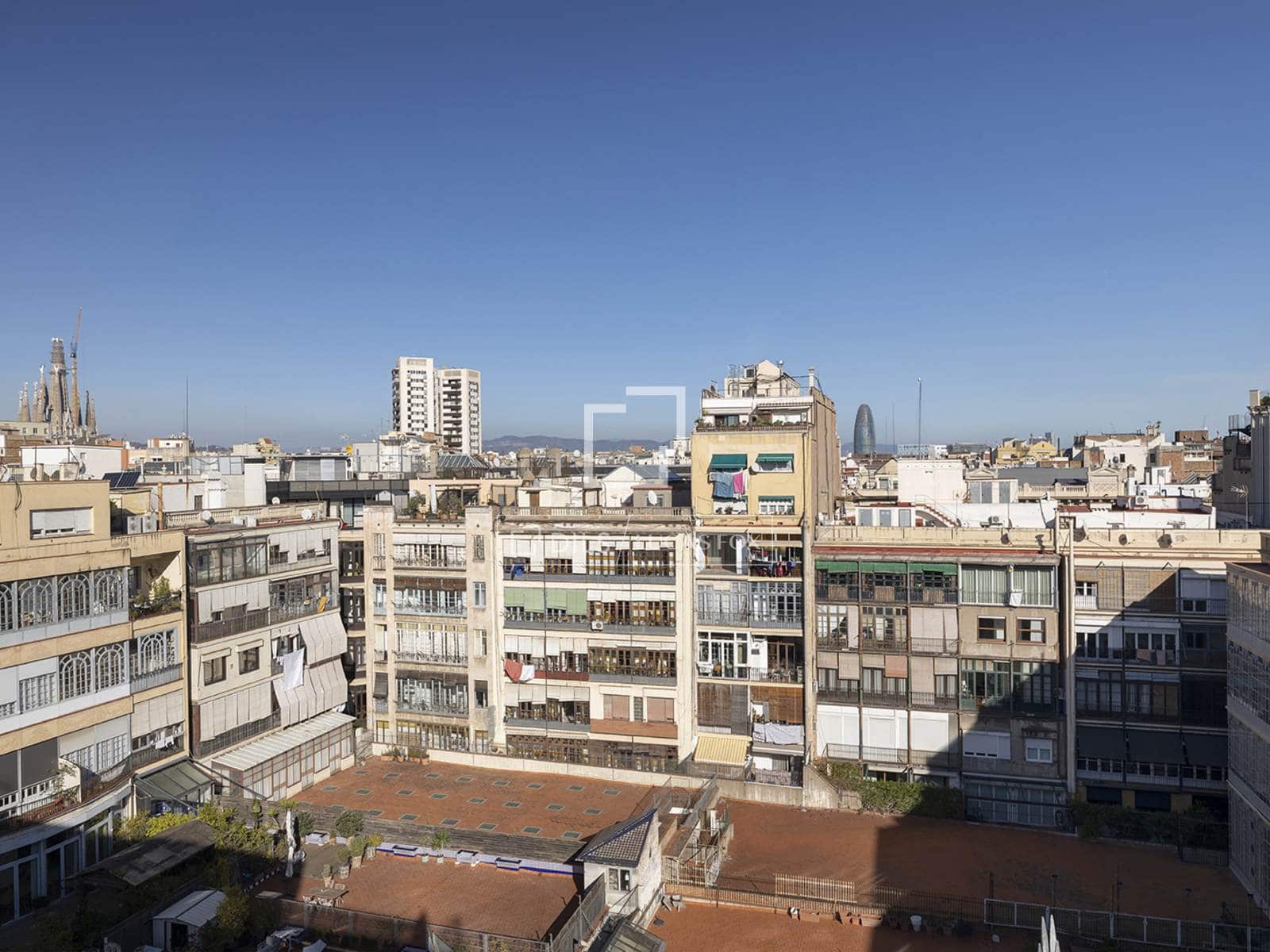 2 sovrum Lägenhet till salu i Barcelona stad - 2 750 000 € (Ref: 9748356)