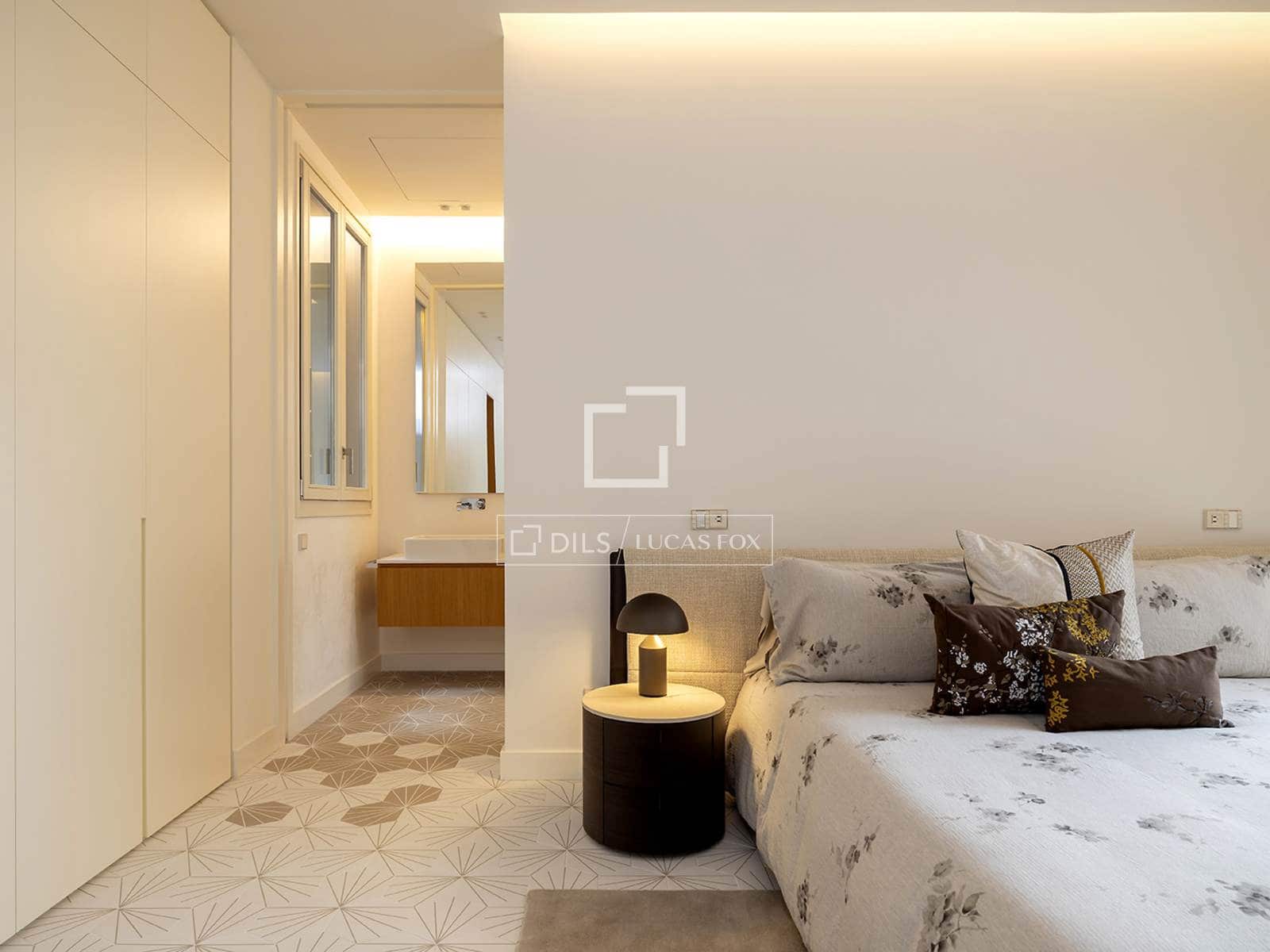 Apartamento de 2 habitaciones en Barcelona ciudad en venta con piscina - 2.200.000 € (Ref: 9748357)