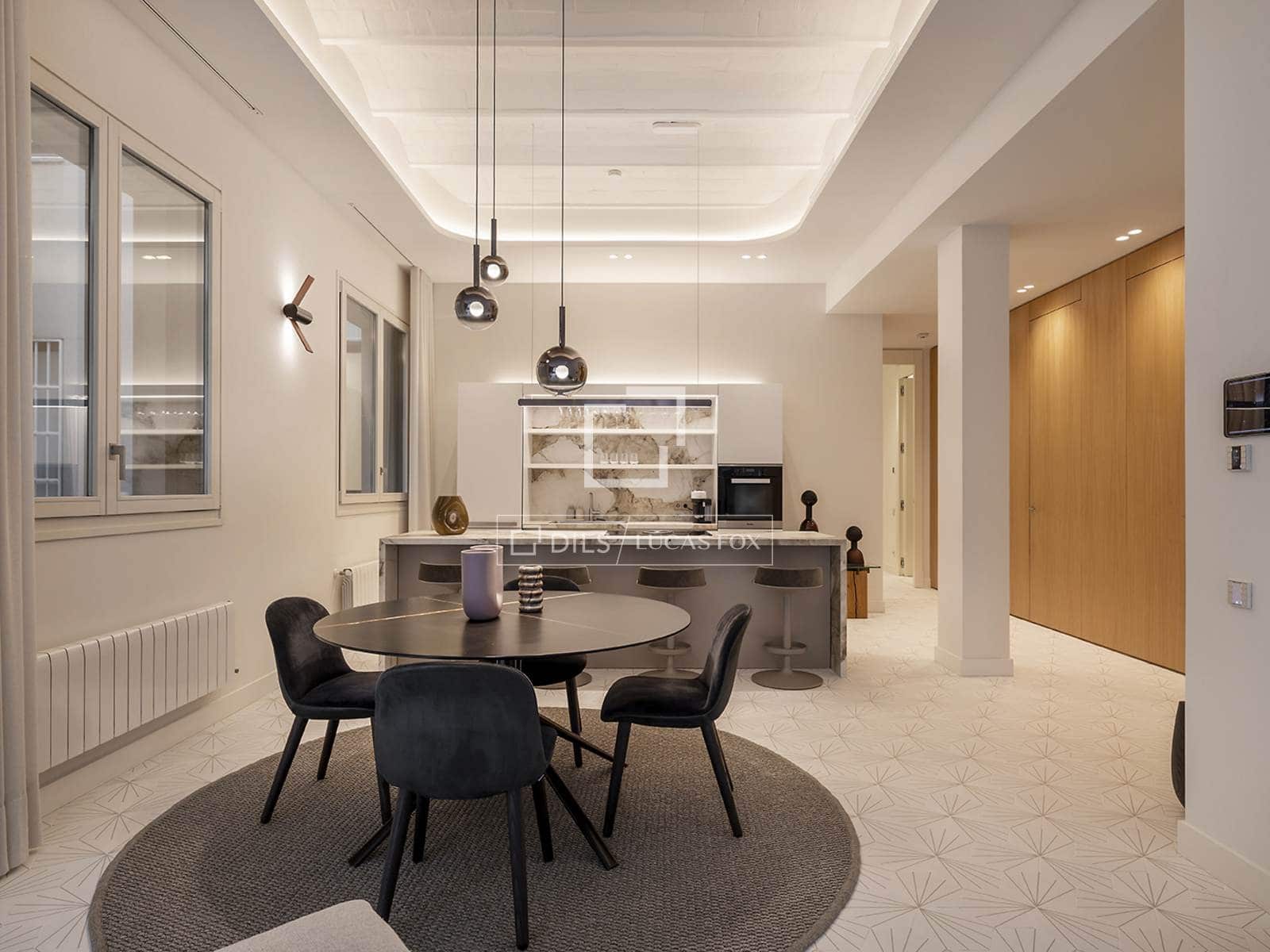 Apartamento de 2 habitaciones en Barcelona ciudad en venta con piscina - 2.200.000 € (Ref: 9748357)