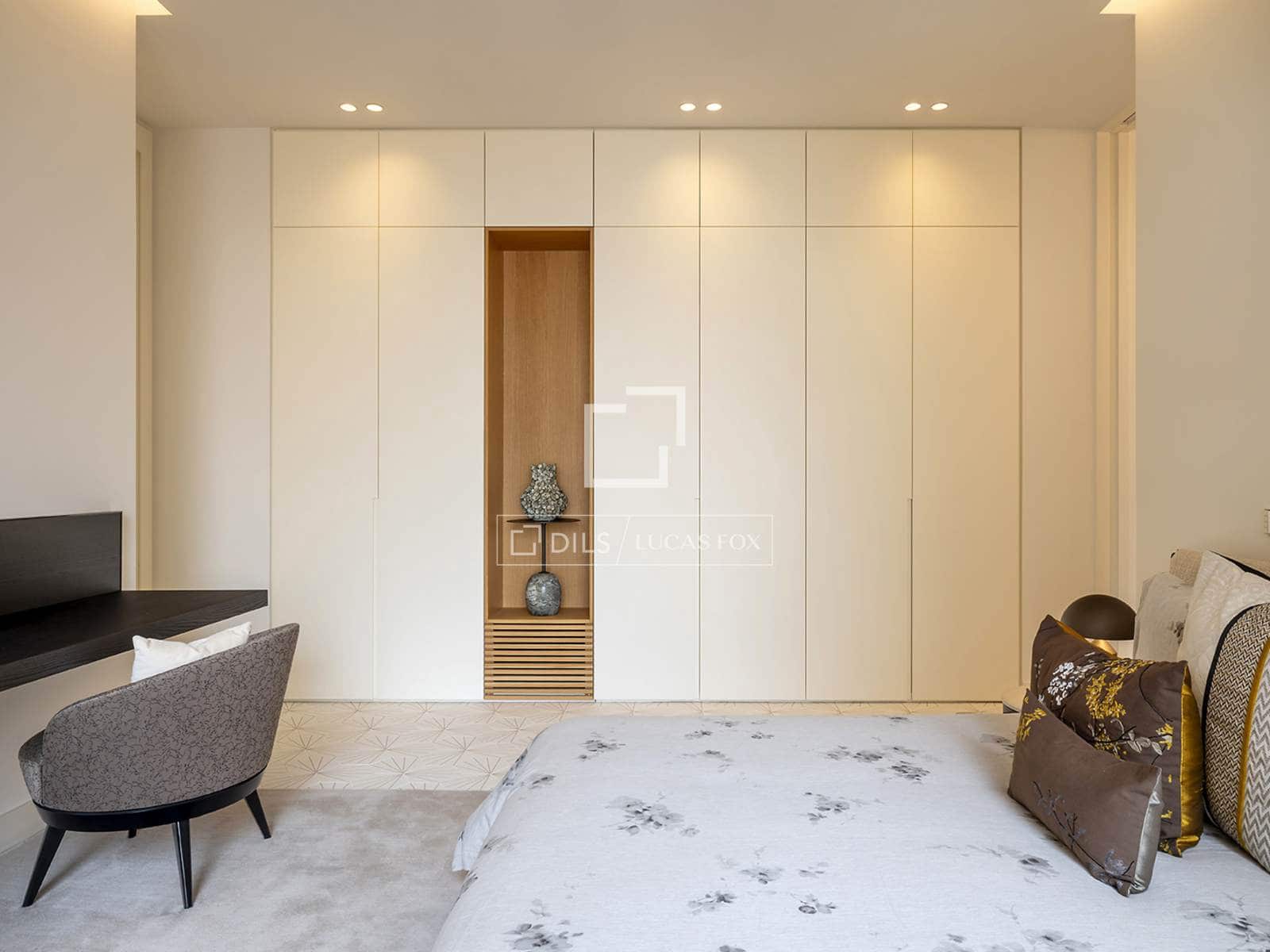 Apartamento de 2 habitaciones en Barcelona ciudad en venta con piscina - 2.200.000 € (Ref: 9748357)