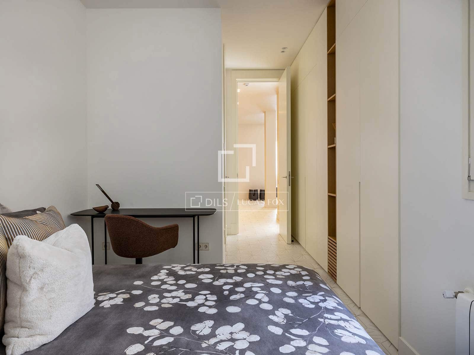 Apartamento de 2 habitaciones en Barcelona ciudad en venta con piscina - 2.200.000 € (Ref: 9748357)