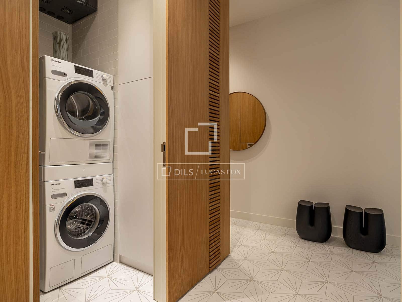 Apartamento de 2 habitaciones en Barcelona ciudad en venta con piscina - 2.200.000 € (Ref: 9748357)