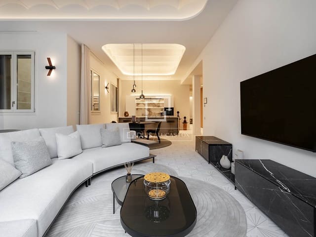 Apartamento de 2 habitaciones en Barcelona ciudad en venta con piscina - 2.200.000 € (Ref: 9748357)